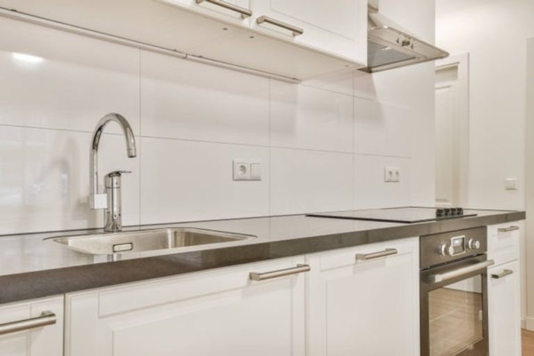 Appartement met tuin in De Baarsjes - Afbeelding 8