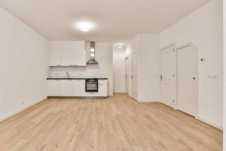 Appartement met tuin in De Baarsjes - Afbeelding 6
