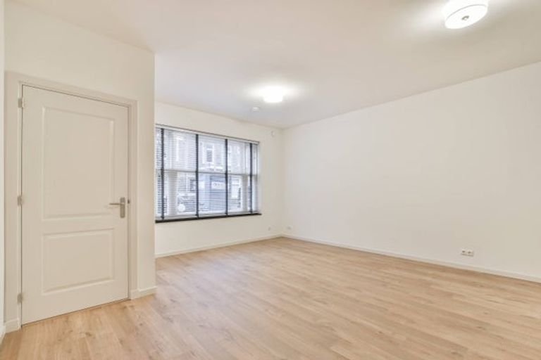 Appartement met tuin in De Baarsjes - Afbeelding 2