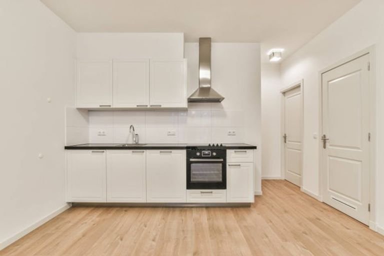 Appartement met tuin in De Baarsjes - Afbeelding 7