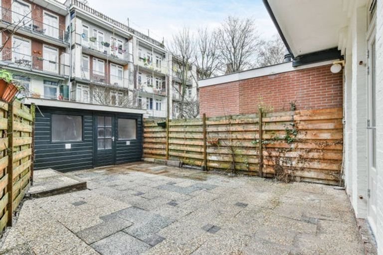 Appartement met tuin in De Baarsjes - Afbeelding 21