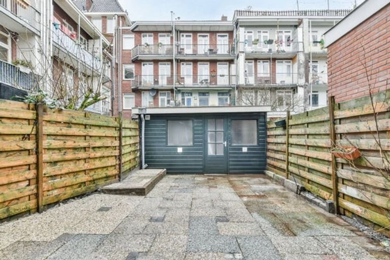 Appartement met tuin in De Baarsjes - Afbeelding 22