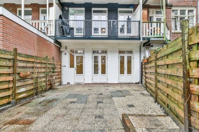 Appartement met tuin in De Baarsjes - Afbeelding 25