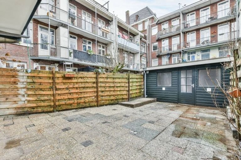 Appartement met tuin in De Baarsjes - Afbeelding 23