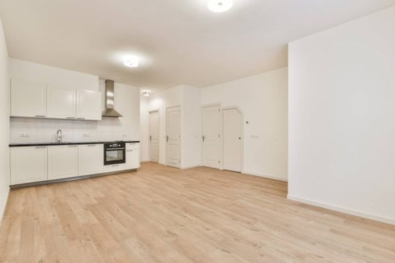 Appartement met tuin in De Baarsjes - Afbeelding 5