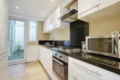 Gemeubileerd 3-kamerappartement met tuin - Afbeelding 8