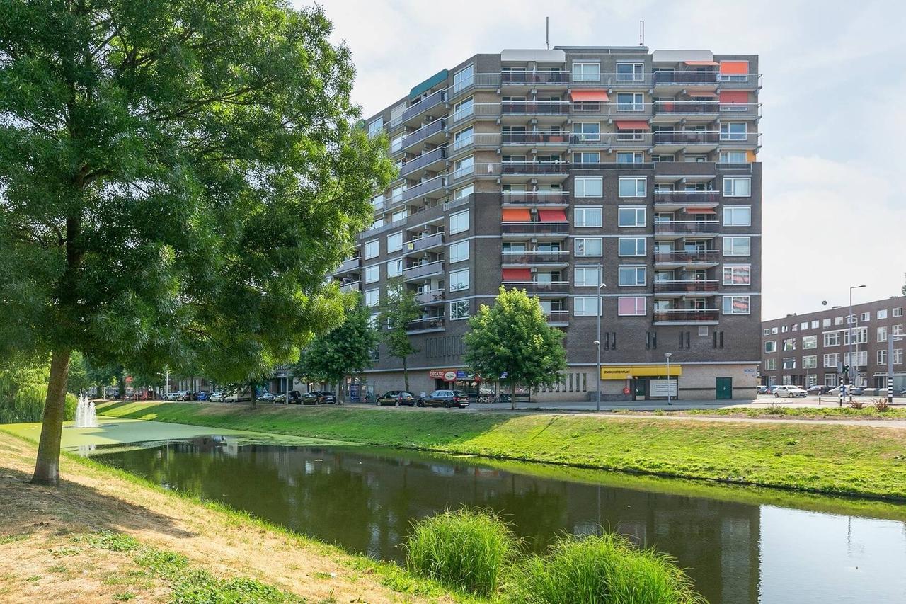 Gemeubileerd 2-kamerappartement met balkon - Afbeelding 16