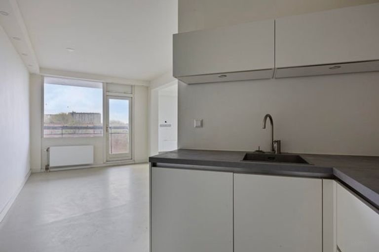 Studentenappartement met balkon in Bloemhof - Afbeelding 7