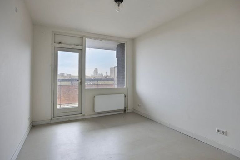 Studentenappartement met balkon in Bloemhof - Afbeelding 8