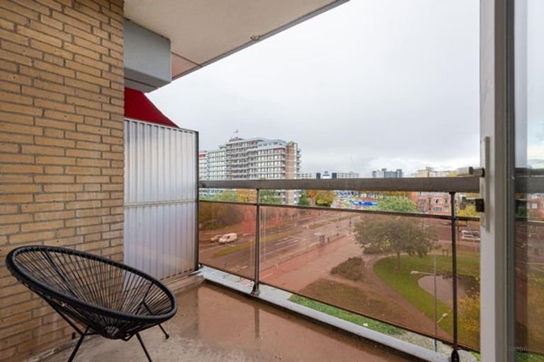 Studentenappartement met balkon in Bloemhof - Afbeelding 10