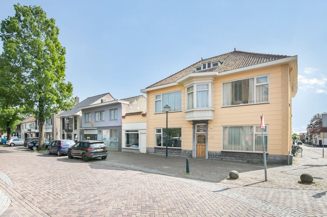 Furnished studio in the heart of Sint Jansteen - Image 13