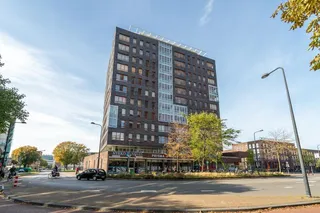 108 m2 apartment in the heart of Enschede