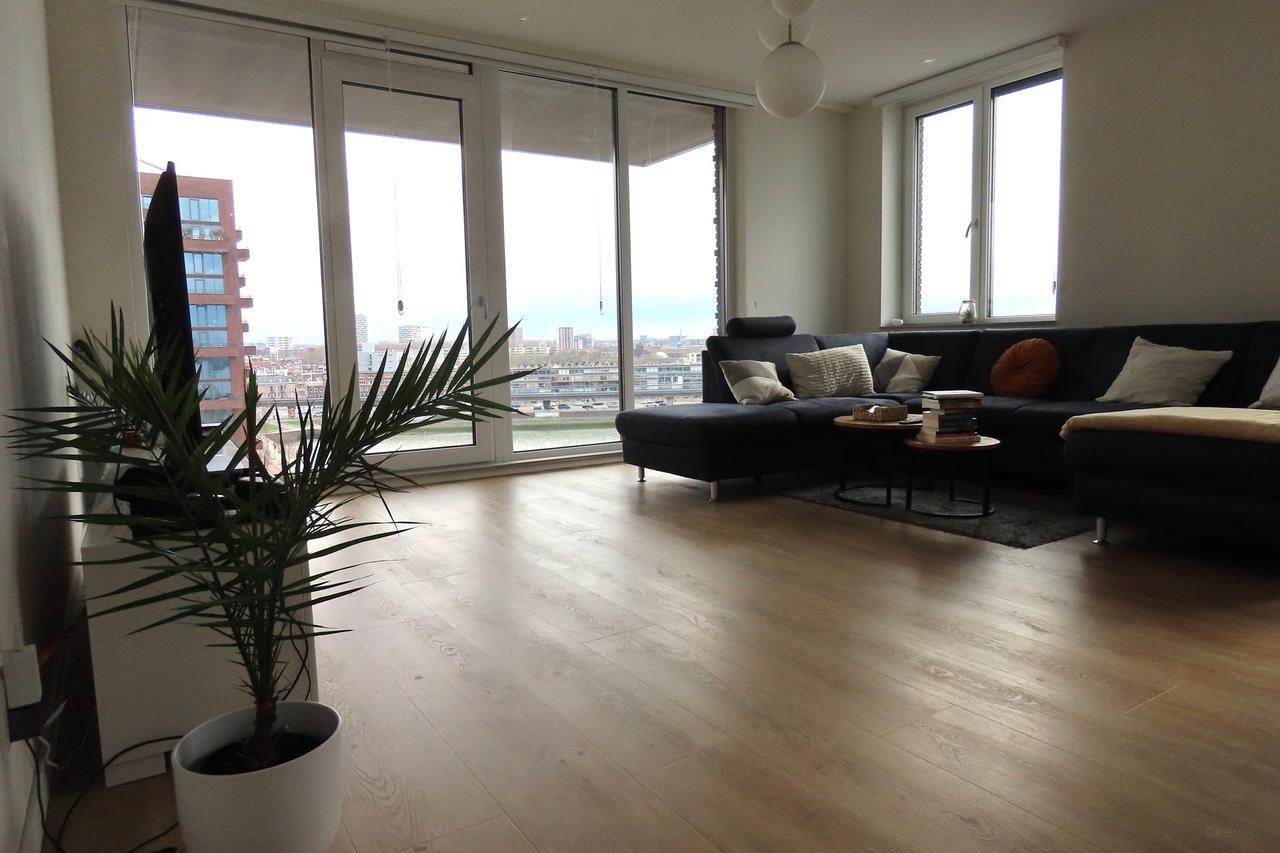 Gemeubileerd 4-kamerappartement op De Kaap - Afbeelding 6
