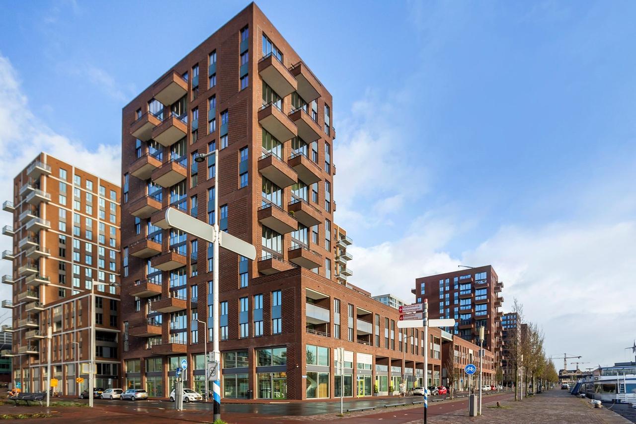 Gemeubileerd 4-kamerappartement op De Kaap - Afbeelding 1