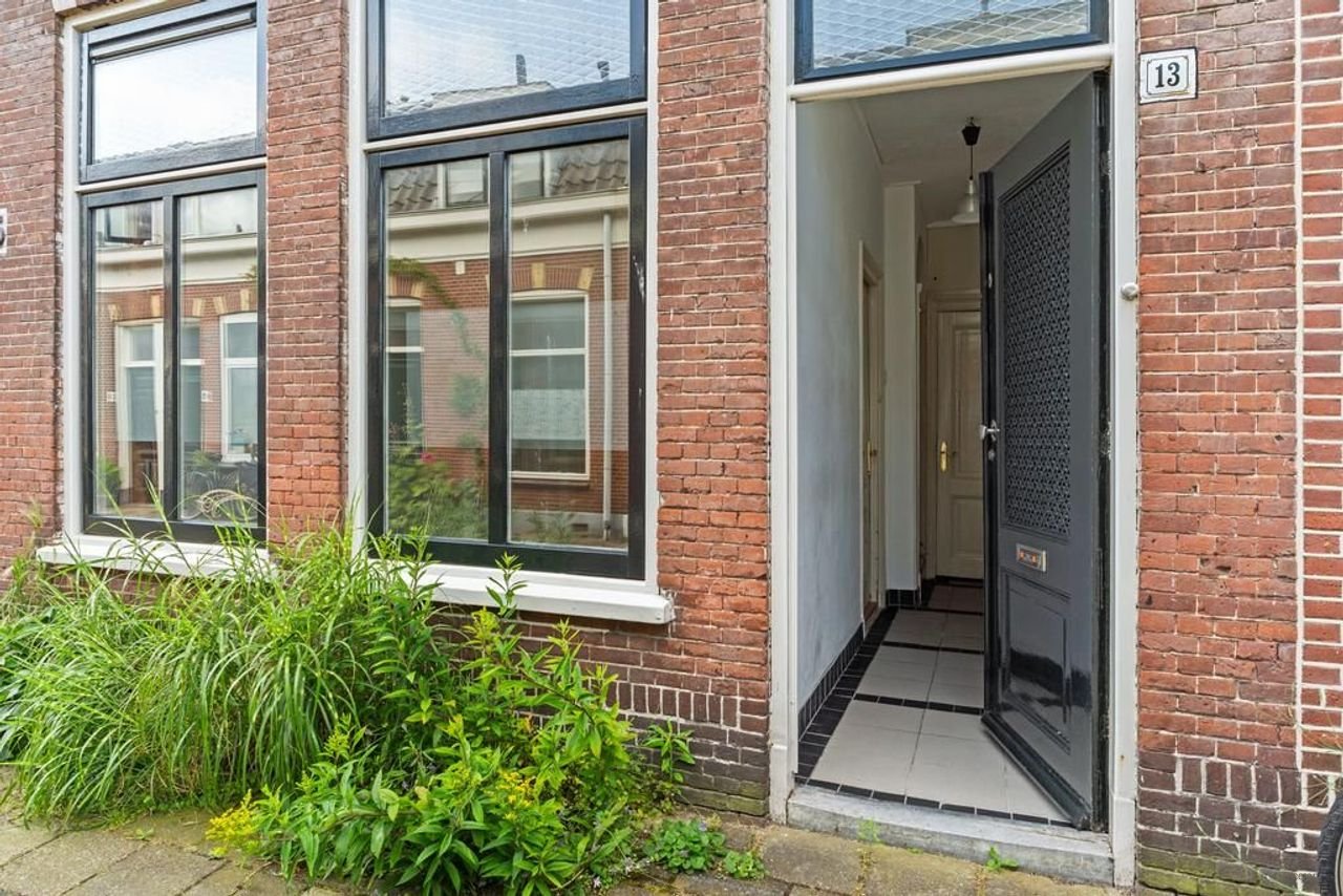 Licht huis met tuin in de Tuinstadwijk - Afbeelding 3