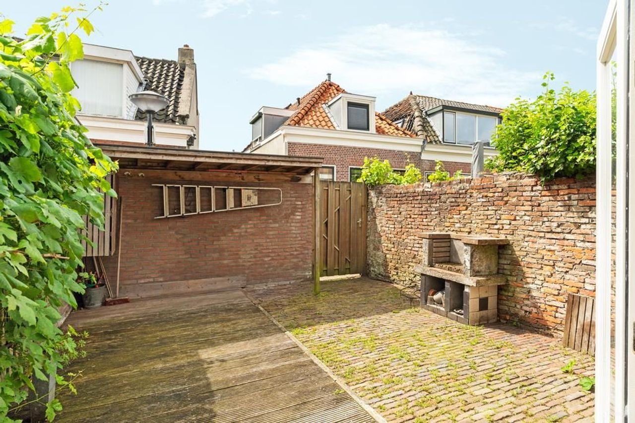 Licht huis met tuin in de Tuinstadwijk - Afbeelding 19