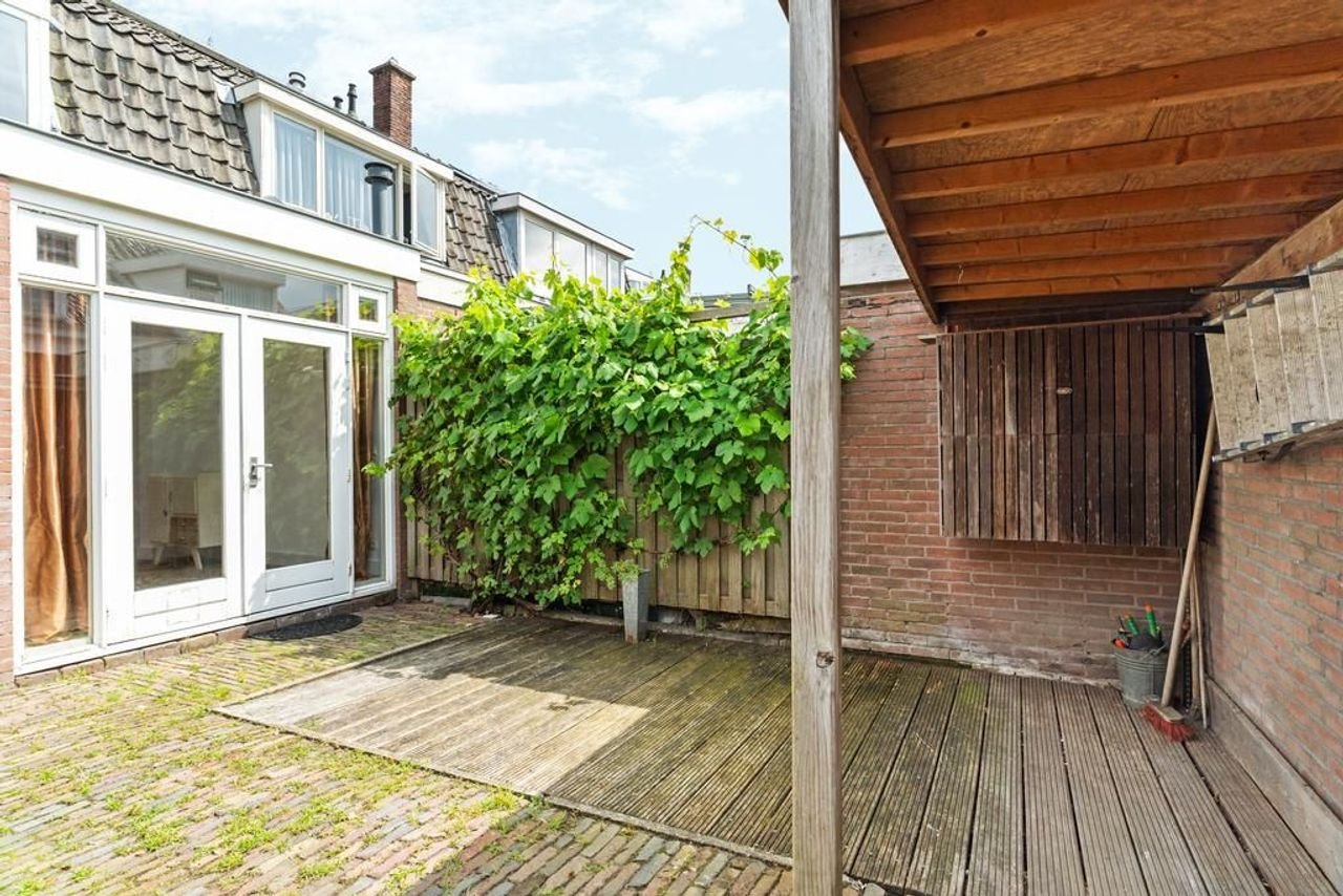 Licht huis met tuin in de Tuinstadwijk - Afbeelding 21