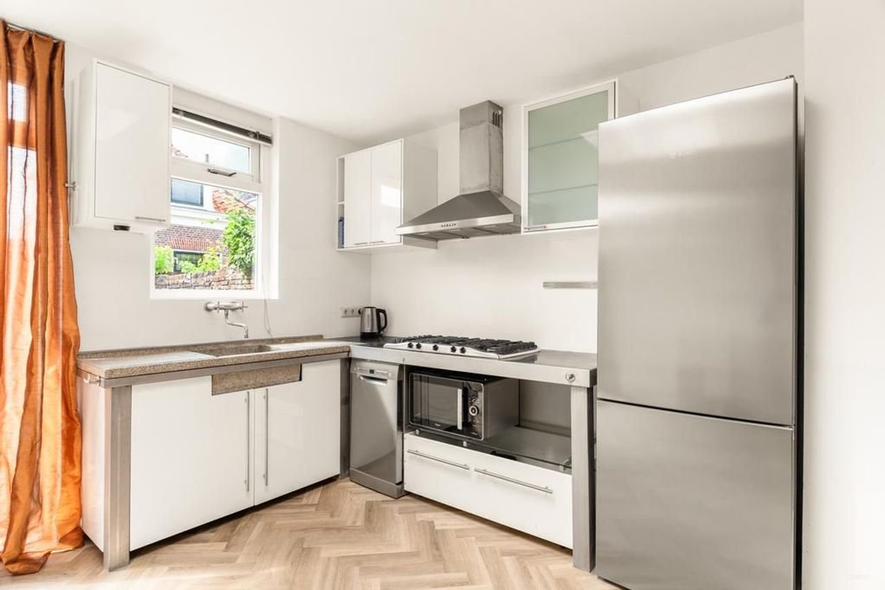 Licht huis met tuin in de Tuinstadwijk - Afbeelding 16