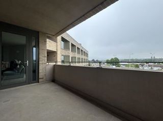 A+++ apartment with balcony in Scharn - Image 6