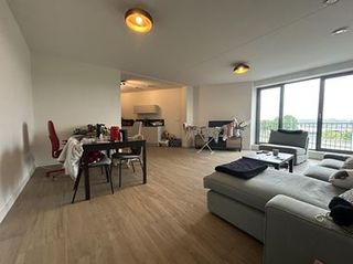 A+++ apartment with balcony in Scharn - Image 4