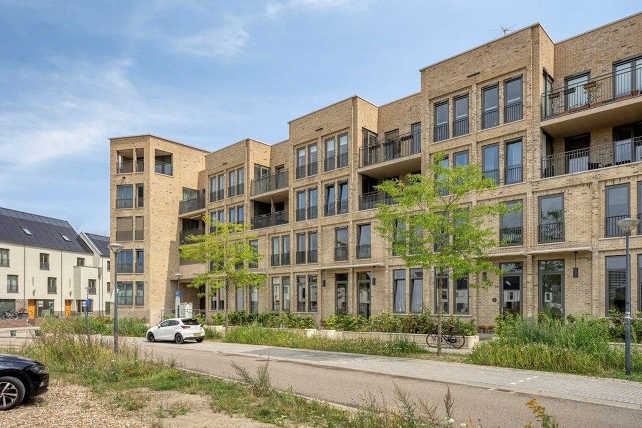 A+++ apartment with balcony in Scharn - Image 1