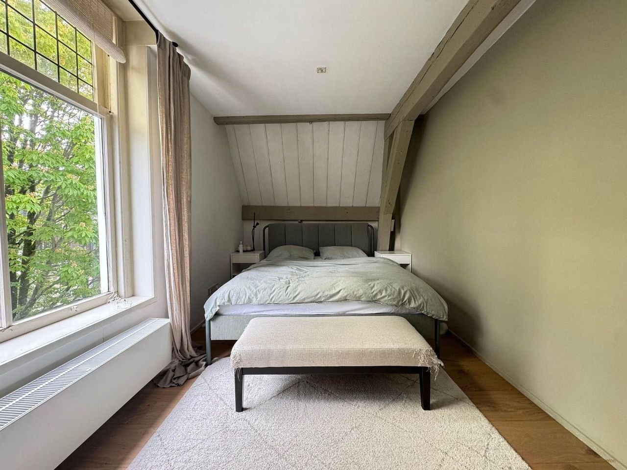 Loft aan de Nieuwegracht met dakterras - Afbeelding 16