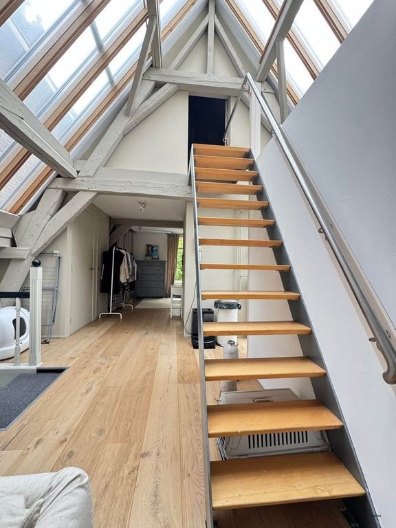 Loft aan de Nieuwegracht met dakterras - Afbeelding 13