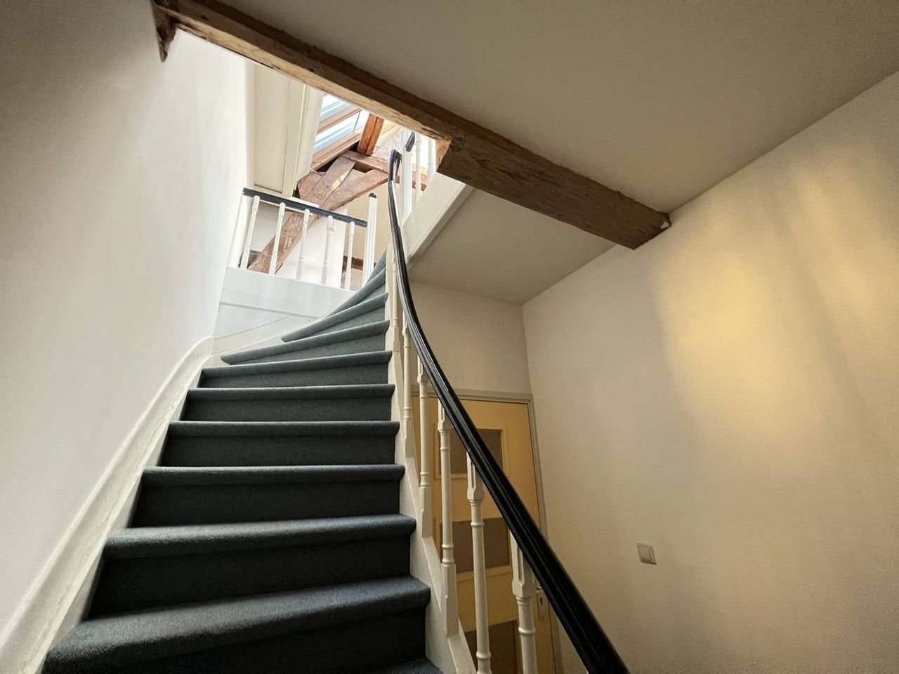 Loft aan de Nieuwegracht met dakterras - Afbeelding 5