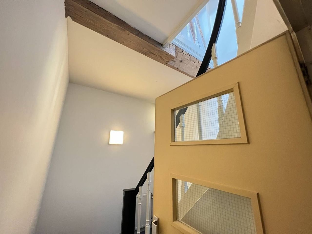 Loft aan de Nieuwegracht met dakterras - Afbeelding 4