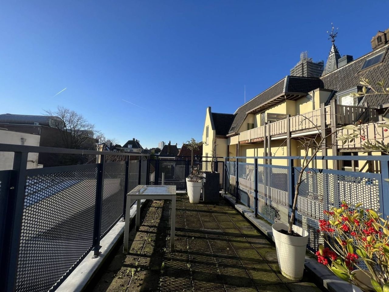 Loft aan de Nieuwegracht met dakterras - Afbeelding 24