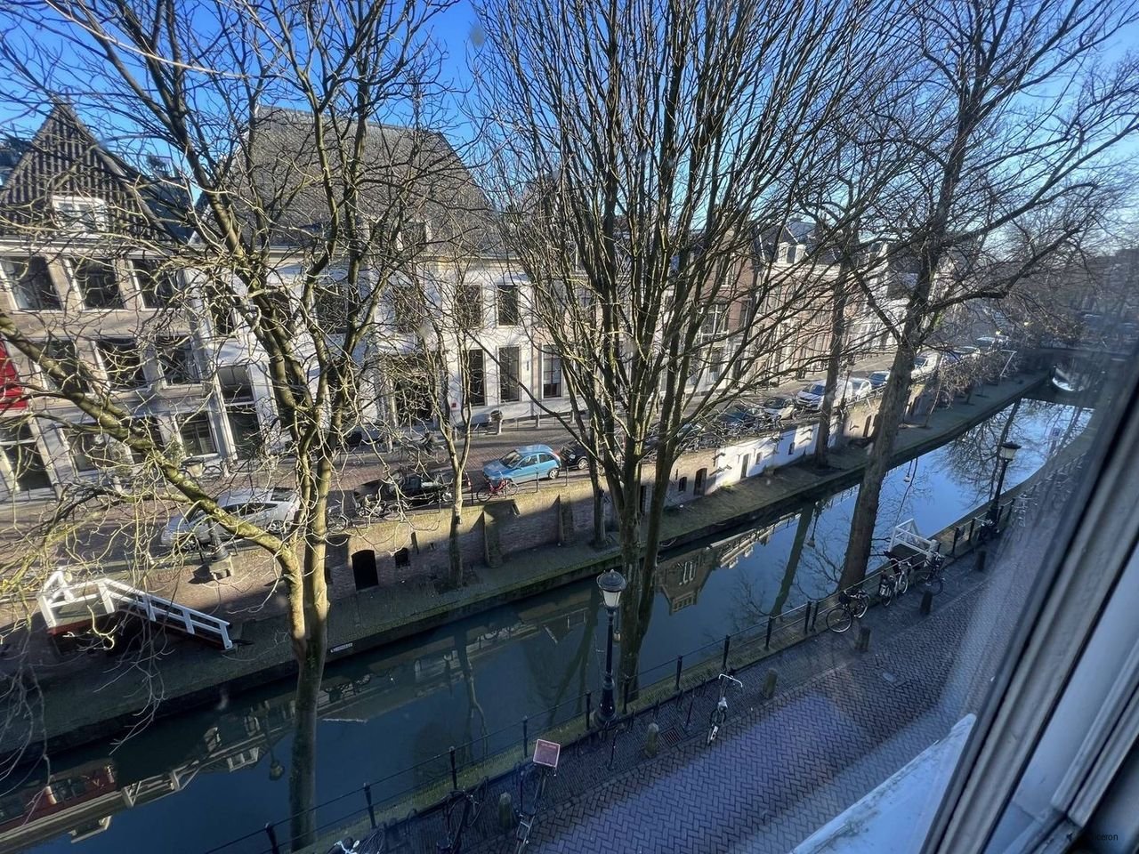Loft aan de Nieuwegracht met dakterras - Afbeelding 25