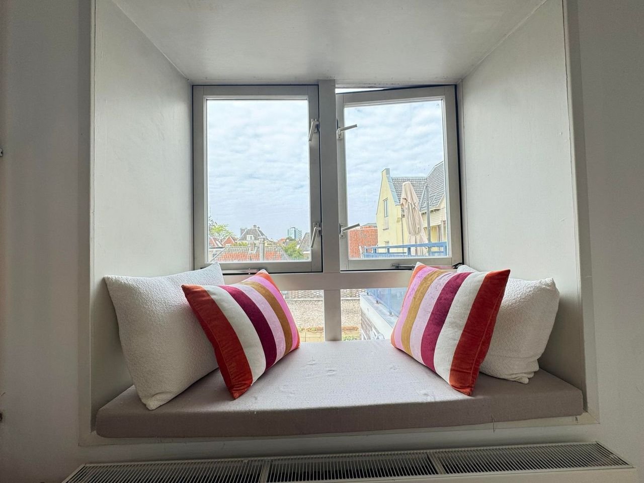 Loft aan de Nieuwegracht met dakterras - Afbeelding 8