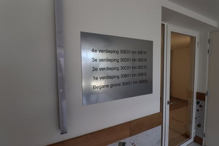 Nieuw 2-kamerappartement met balkon - Afbeelding 3