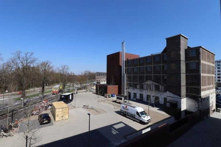 Nieuw 2-kamerappartement met balkon - Afbeelding 22