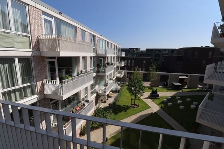 Nieuw 2-kamerappartement met balkon - Afbeelding 17