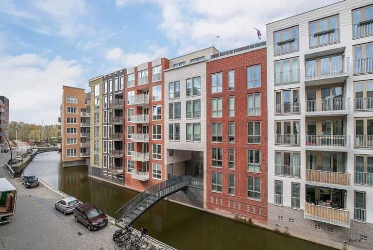 3-kamerappartement met balkon op zuid - Afbeelding 13