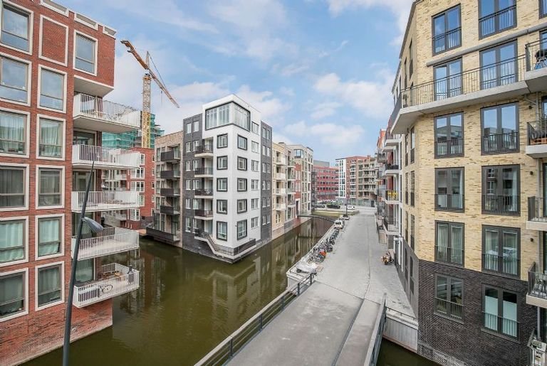 3-kamerappartement met balkon op zuid - Afbeelding 12