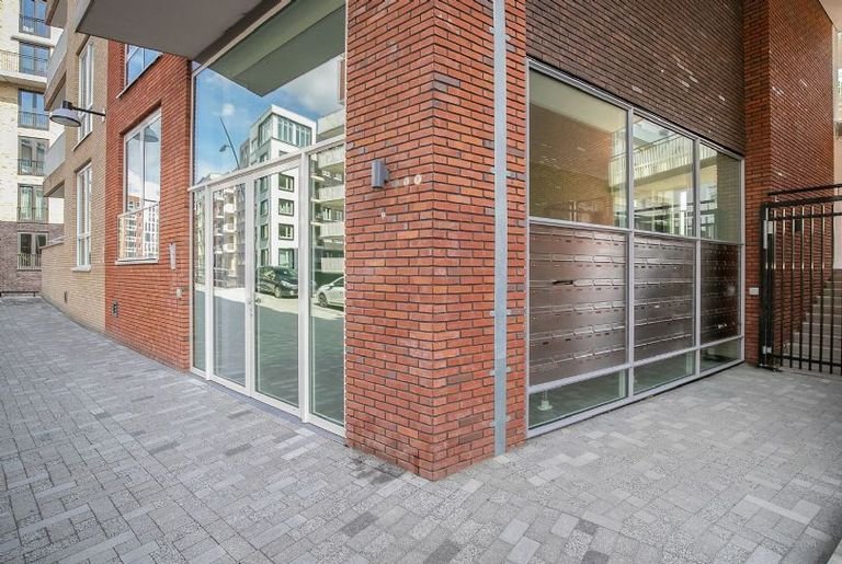 3-kamerappartement met balkon op zuid - Afbeelding 5