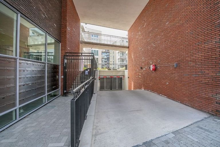 3-kamerappartement met balkon op zuid - Afbeelding 4