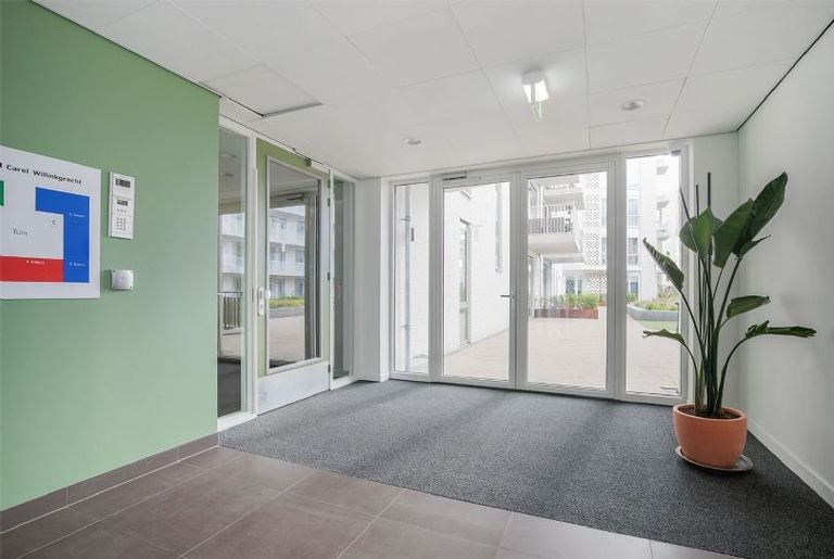 3-kamerappartement met balkon op zuid - Afbeelding 6