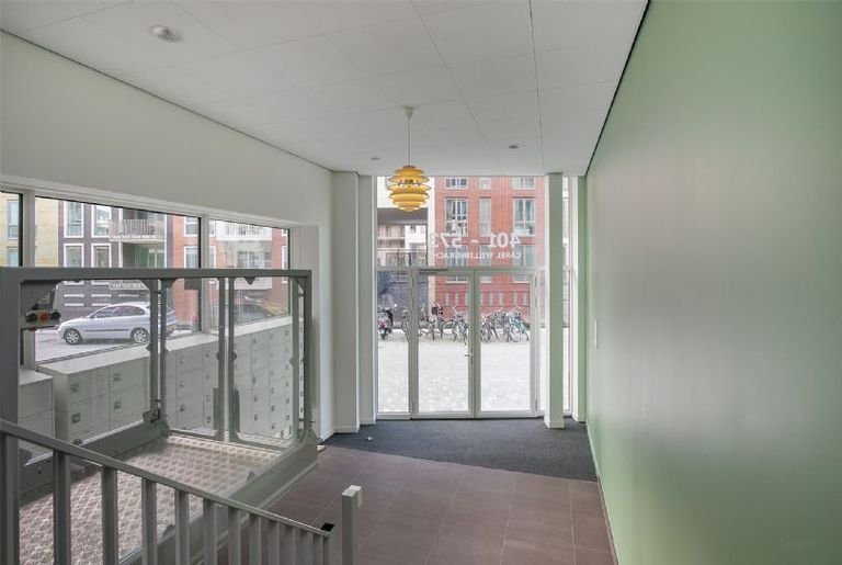 3-kamerappartement met balkon op zuid - Afbeelding 7