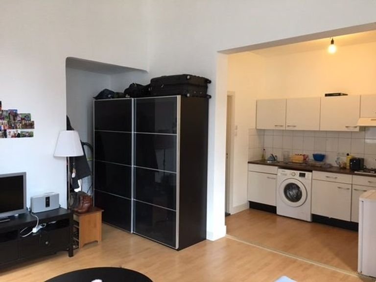 Studio van 41 m2 in hartje Leiden - Afbeelding 1