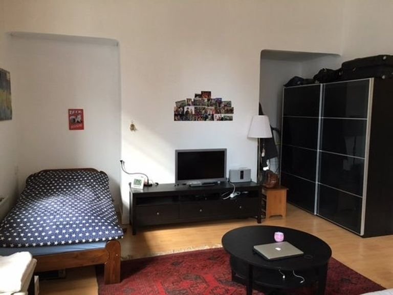 Studio van 41 m2 in hartje Leiden - Afbeelding 2