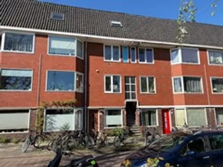 Temporary 28 m² studio in Professorenbuurt