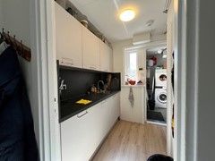 Studentenkamer met tuin in Oud-Noord - Afbeelding 4