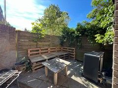 Studentenkamer met tuin in Oud-Noord - Afbeelding 6