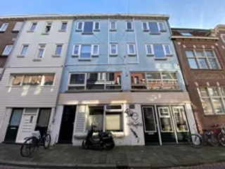 Zuinige studio in hartje Groningen