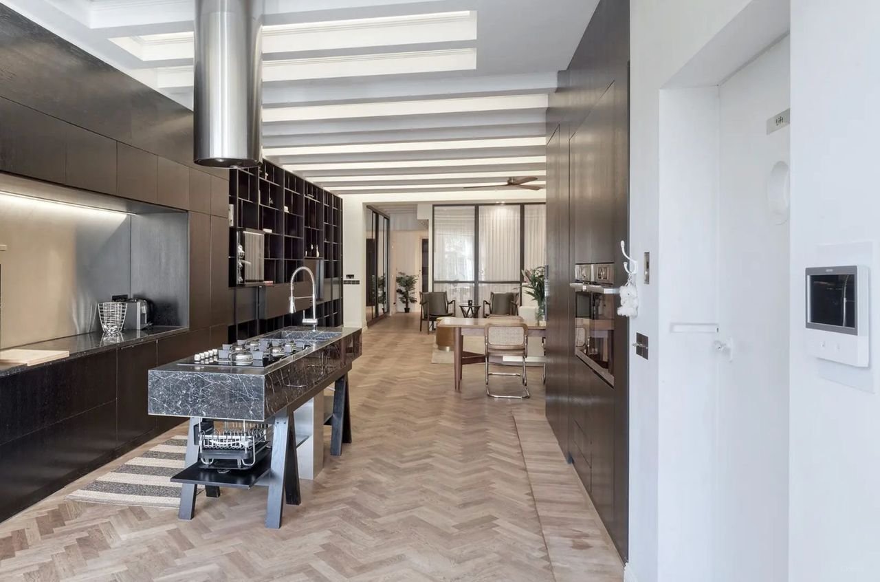 159 m² appartement met uitzicht - Afbeelding 9
