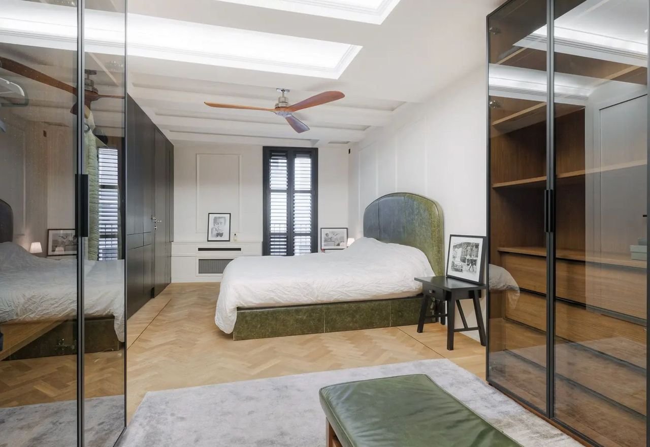 159 m² appartement met uitzicht - Afbeelding 20