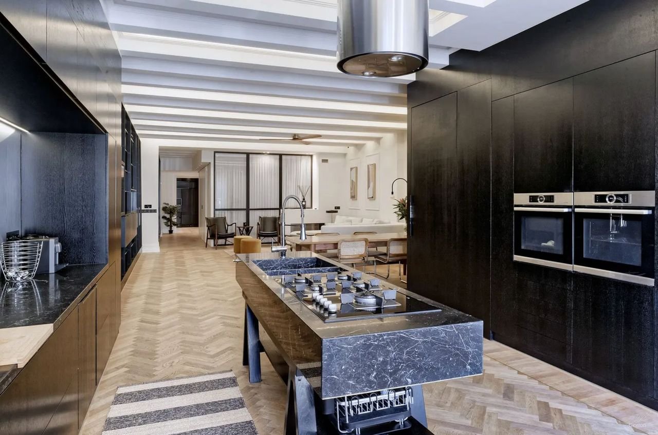 159 m² appartement met uitzicht - Afbeelding 10